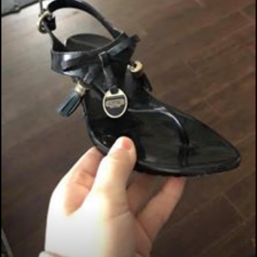 Coach sandals
